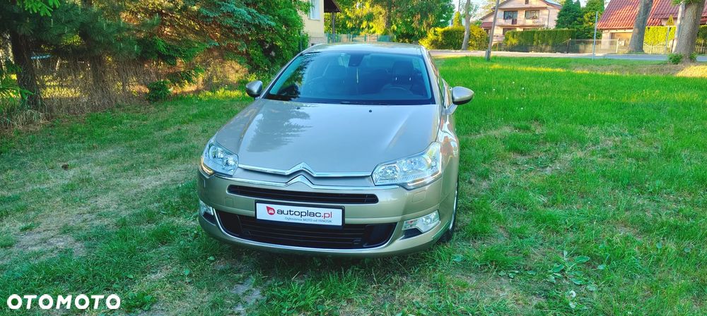 Citroën C5 HDi 135 FAP Exclusive - 7