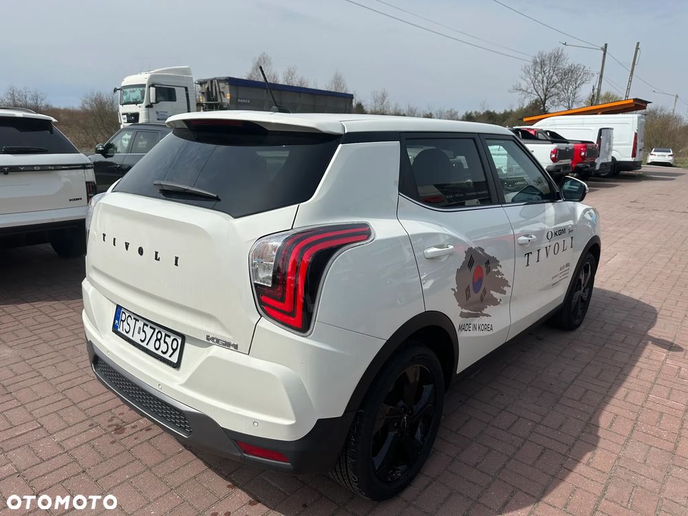 SsangYong/KGM Tivoli 1.5 T-GDI Wild - 3