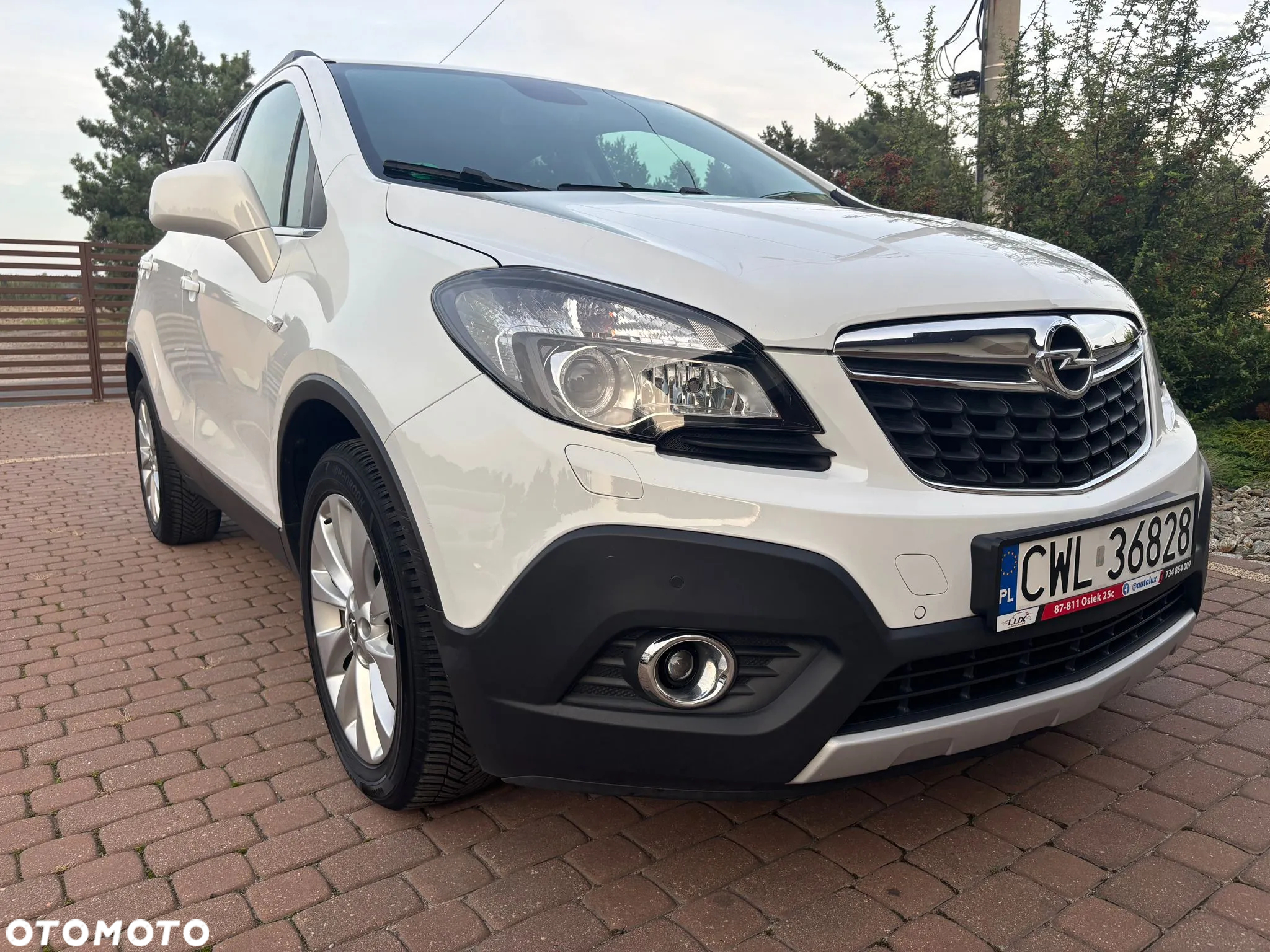 Opel Mokka - 11
