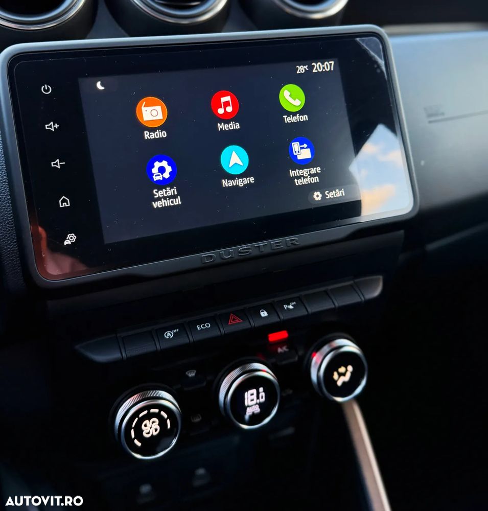 Dacia Duster ECO-G 100 Journey+ - 12