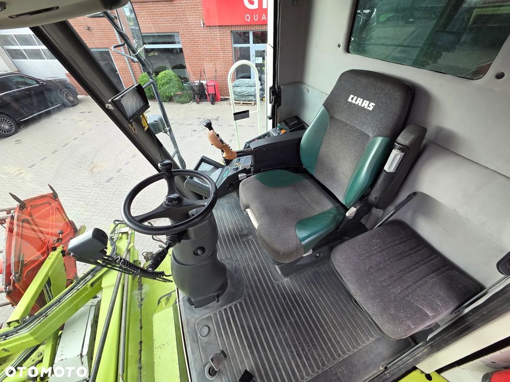 Claas Lexion 460 Evolution - 6