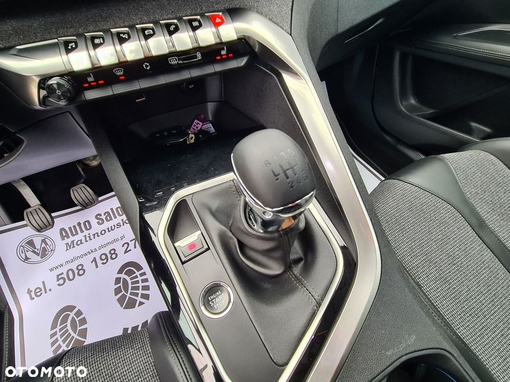 Peugeot 3008 1.5 BlueHDi Allure Pack S&S - 24