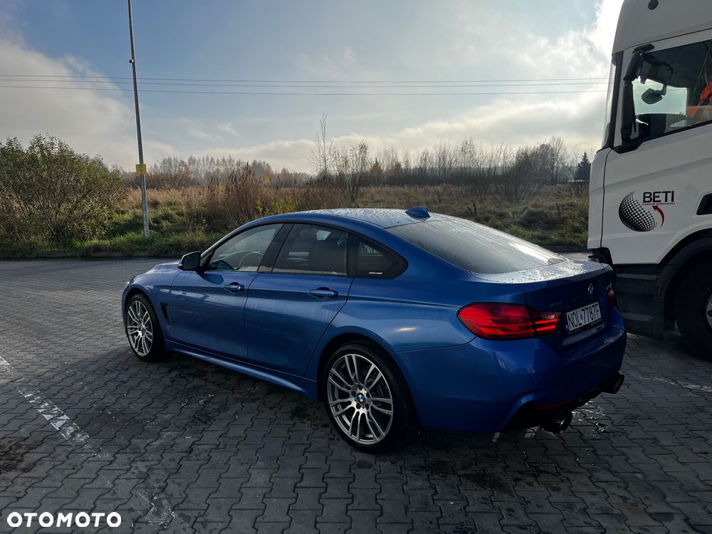 BMW Seria 4 430i M Sport - 13