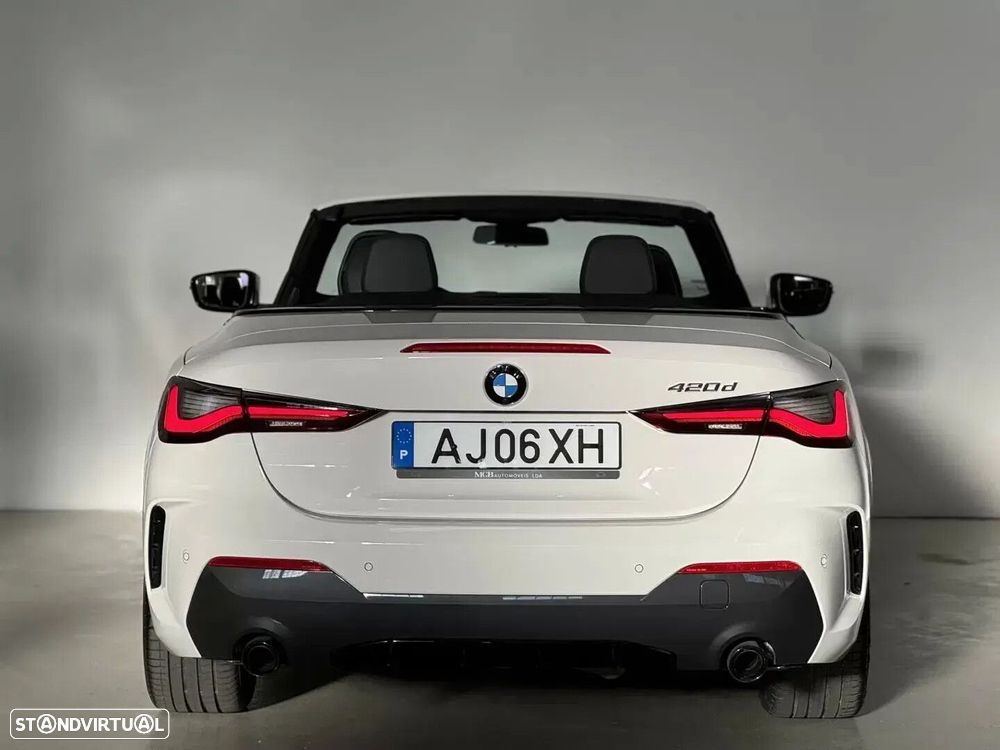 BMW 420 d Pack Desportivo M Auto - 17