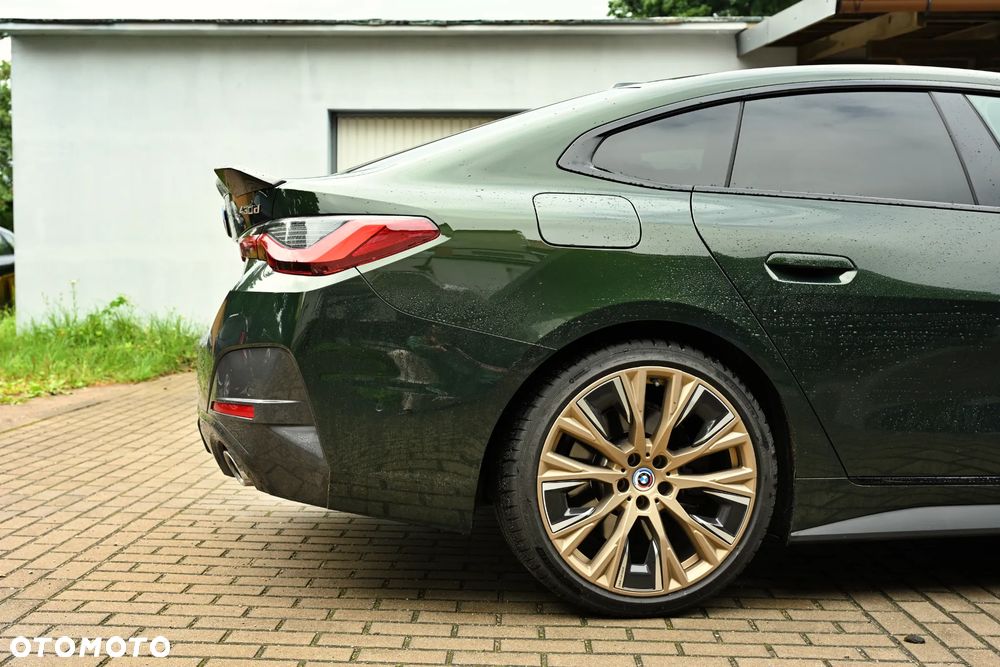 BMW Seria 4 430d xDrive mHEV M Sport - 13