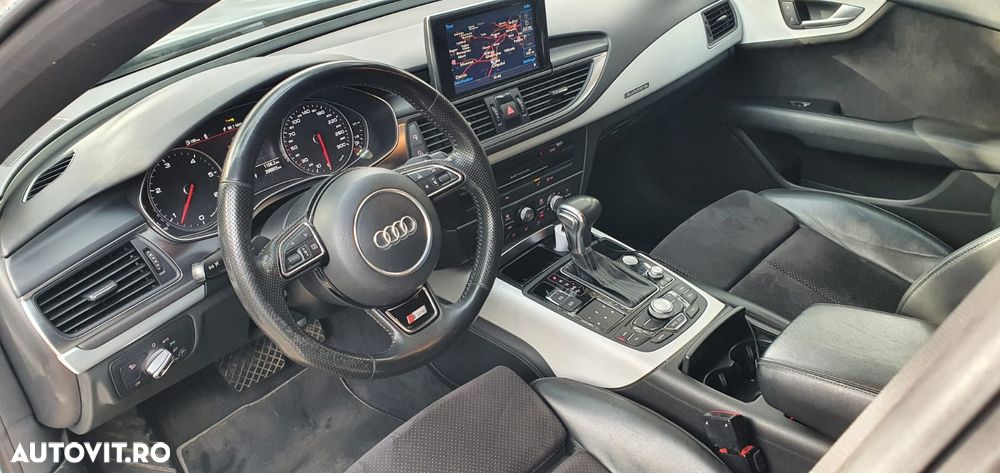 Audi A7 Sportback - 8