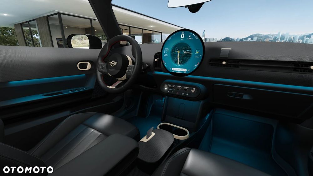 MINI Cooper C John Works Trim - 14