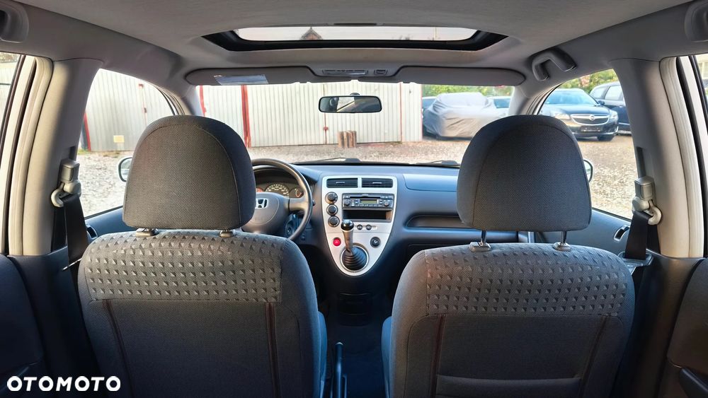 Honda Civic 1.6i Extra Edition - 22