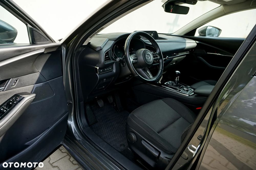 Mazda CX-30 2.0 mHEV Kanjo 2WD - 10