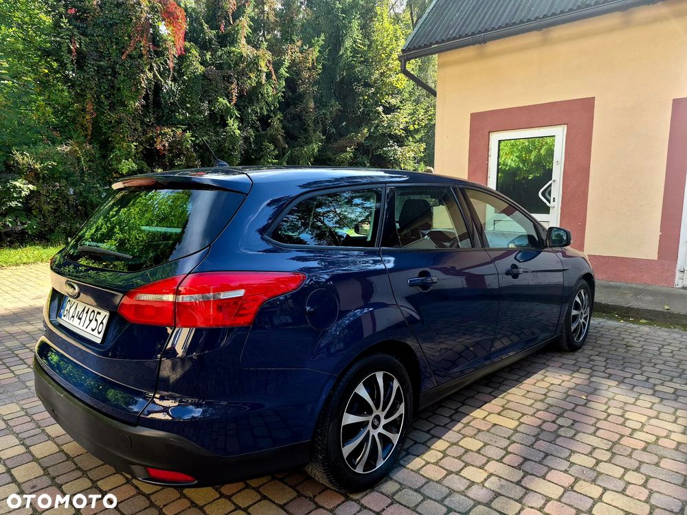 Ford Focus - 5