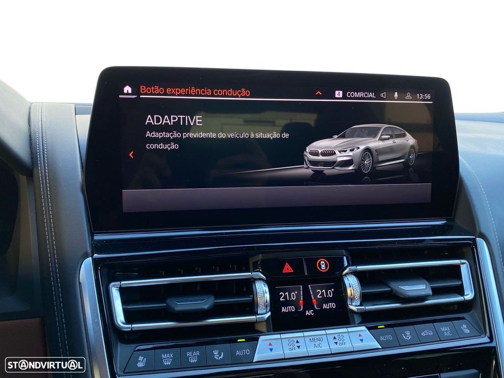 BMW 840 Gran Coupé d xDrive Pack M - 11