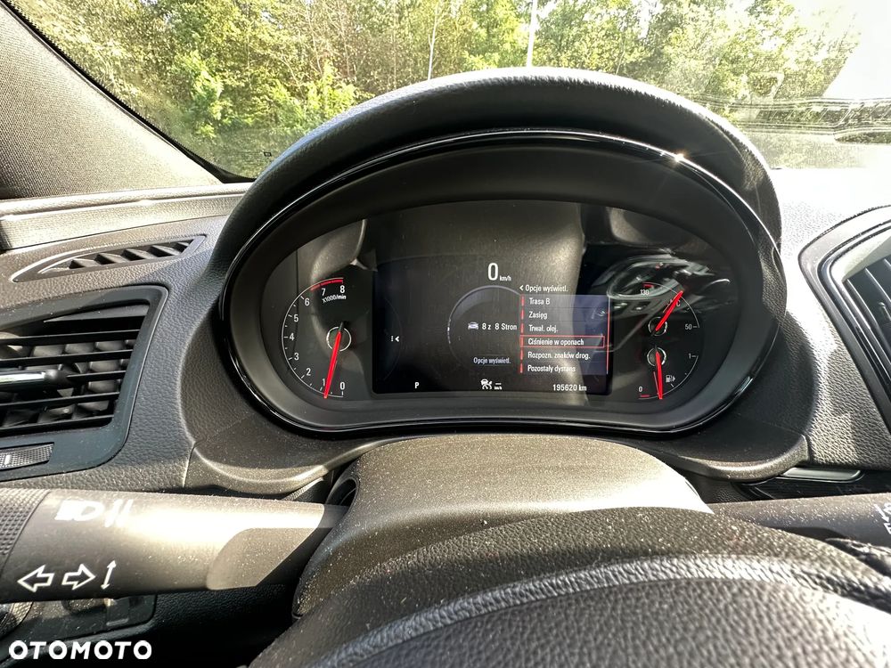 Opel Insignia 2.0 Turbo 4x4 Automatik Active - 21