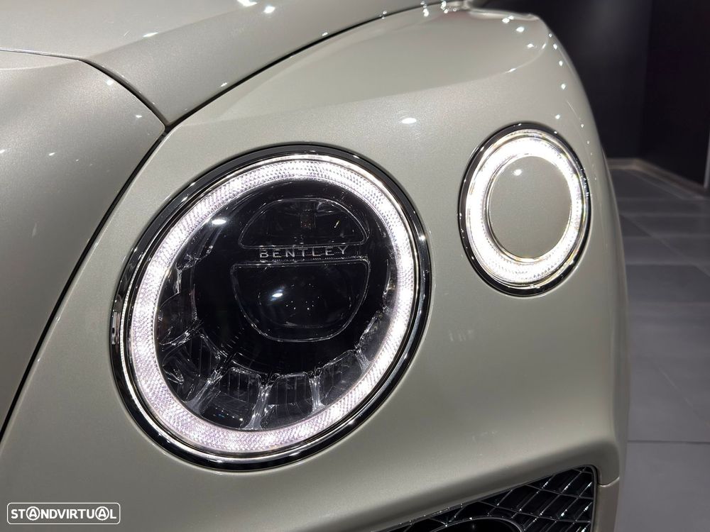 Bentley Bentayga Hybrid - 11