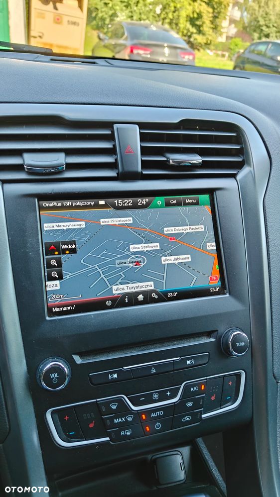 Ford Mondeo 2.0 TDCi STart-Stopp PowerShift-Aut Titanium - 5