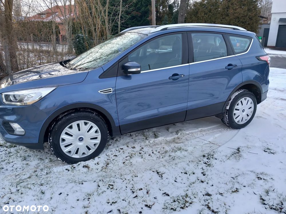 Ford Kuga 2.0 TDCi 4x4 Cool & Connect - 5