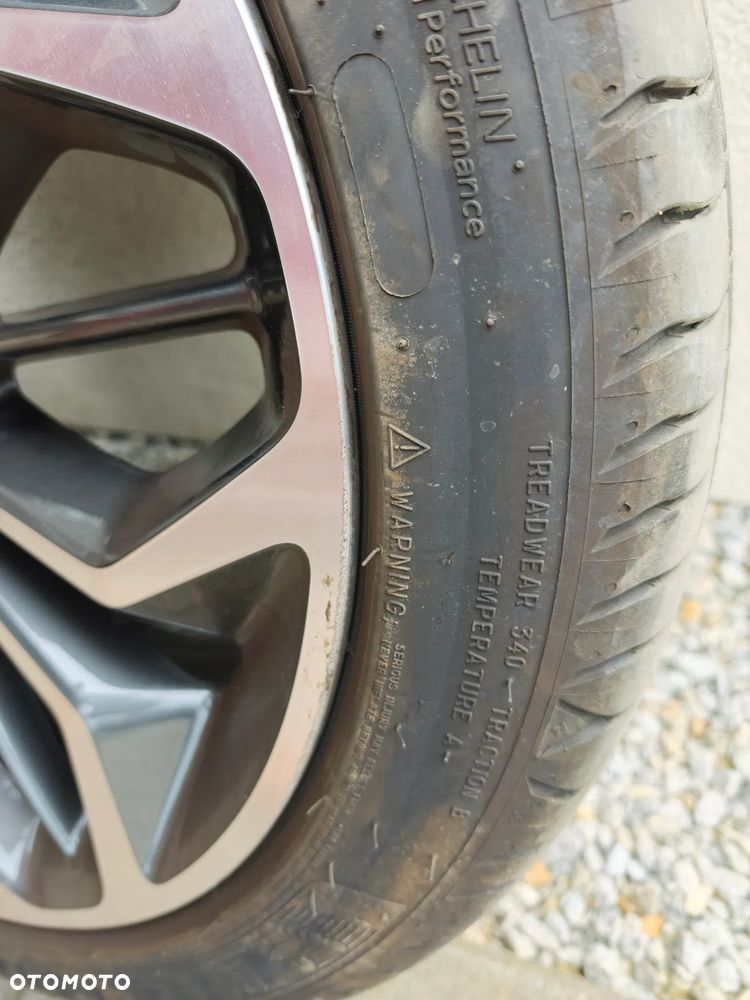 Koła Ronal Michelin R18 5x108 Ford Focus - 6
