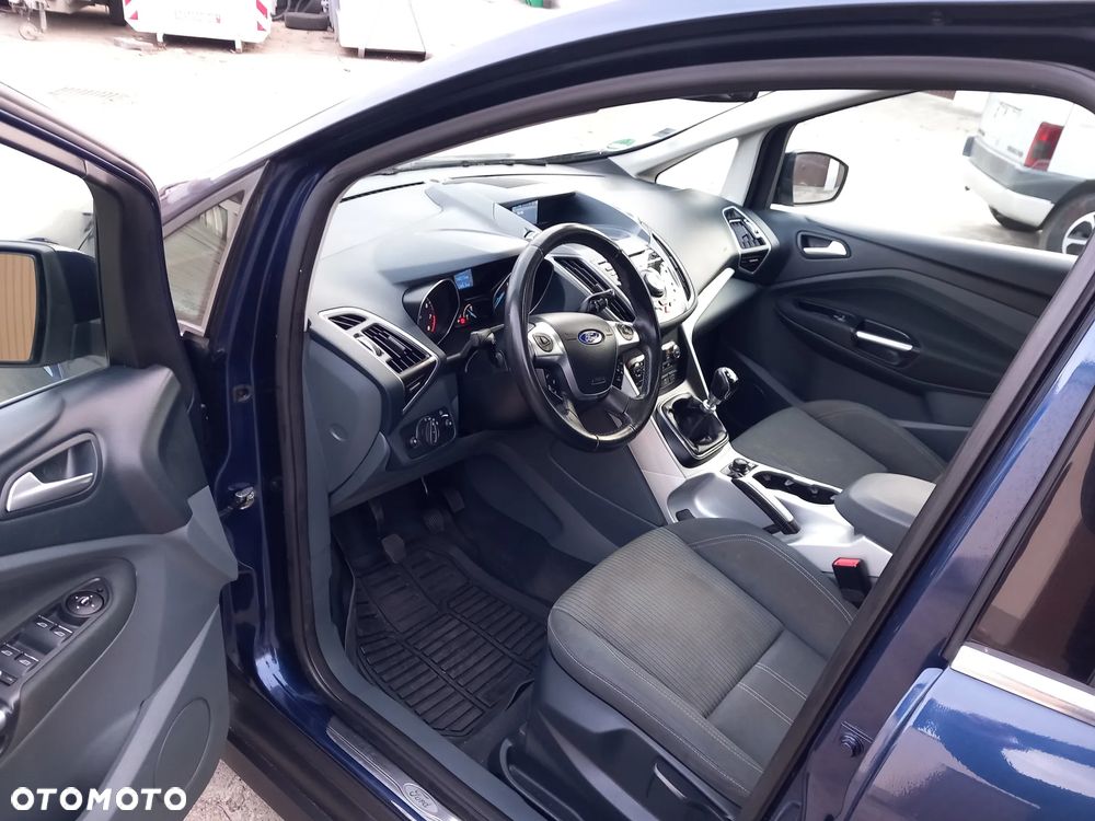 Ford C-MAX 1.6 EcoBoost Start-Stop-System Business Edition - 22