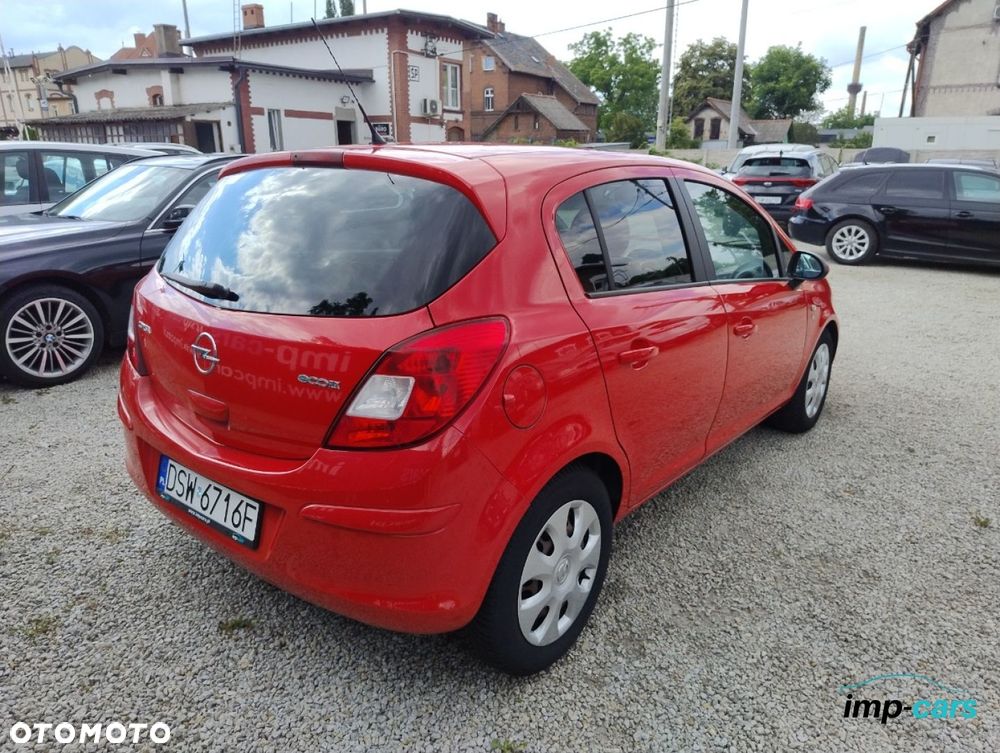 Opel Corsa - 5