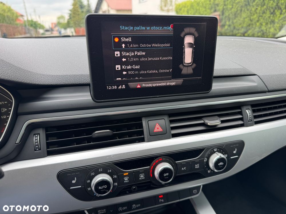 Audi A4 Avant 3.0 TDI quattro S tronic sport - 16