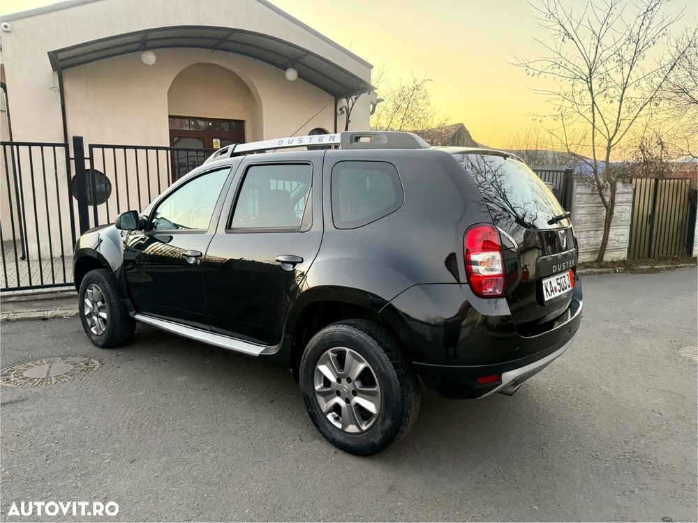 Dacia Duster SCe 115 2WD Prestige - 33