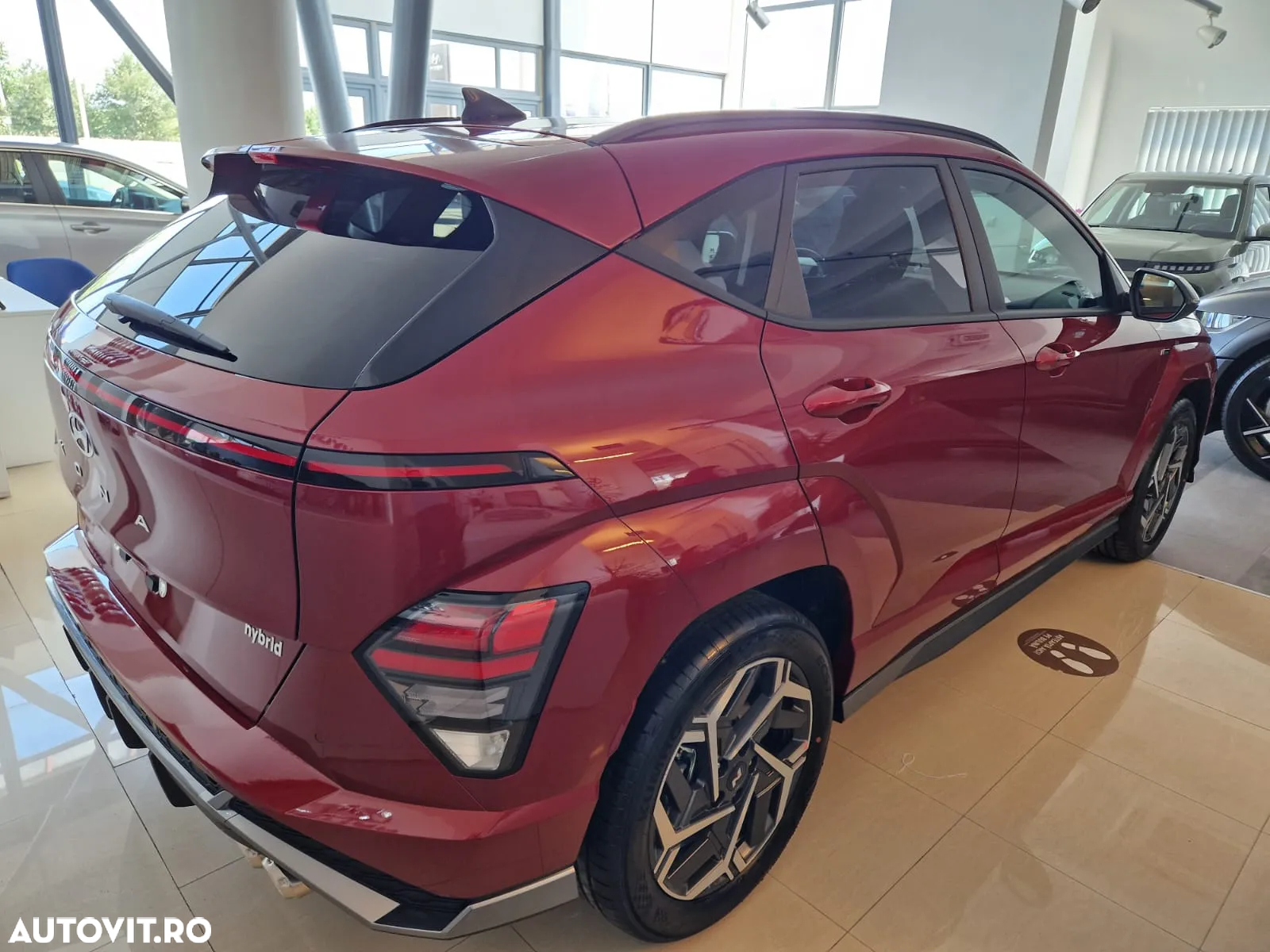 Hyundai KONA 1.6 GDI 129 CP 2WD 6DCT HEV Luxury - 6