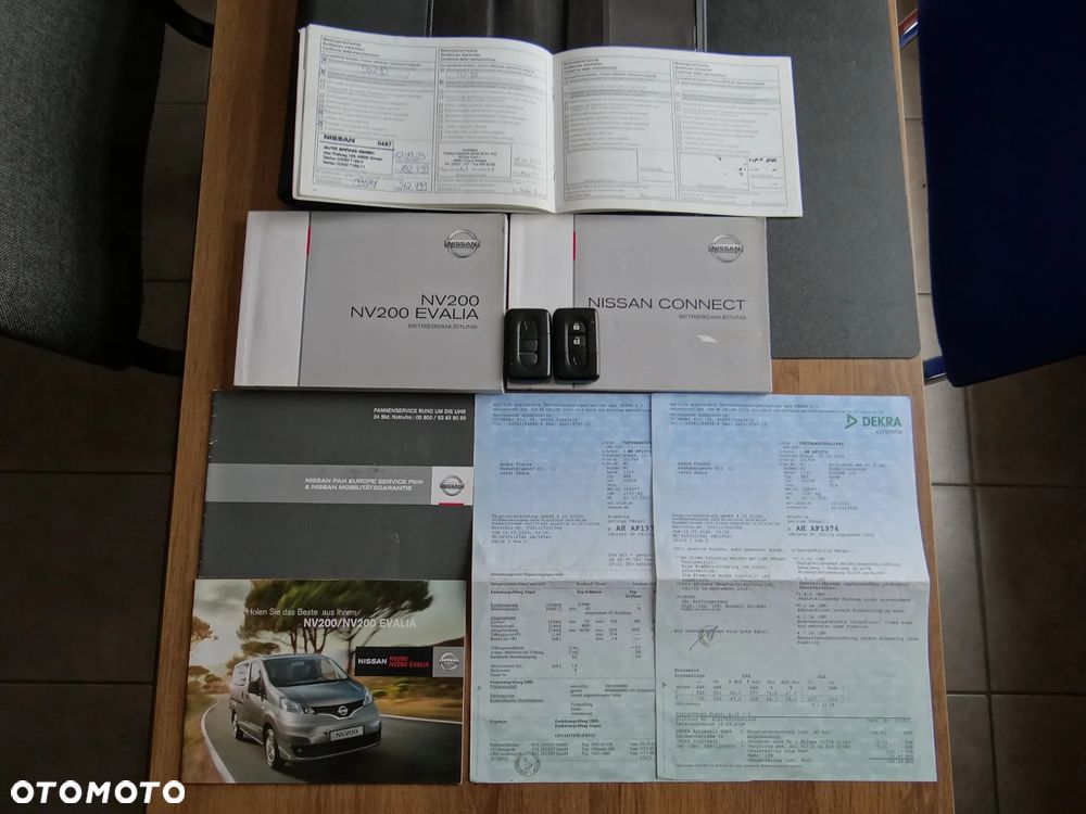Nissan NV200 1.5 Premium - 22