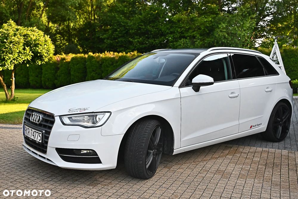 Audi A3 Sportback 1.4 TFSI CoD ultra Ambition - 8
