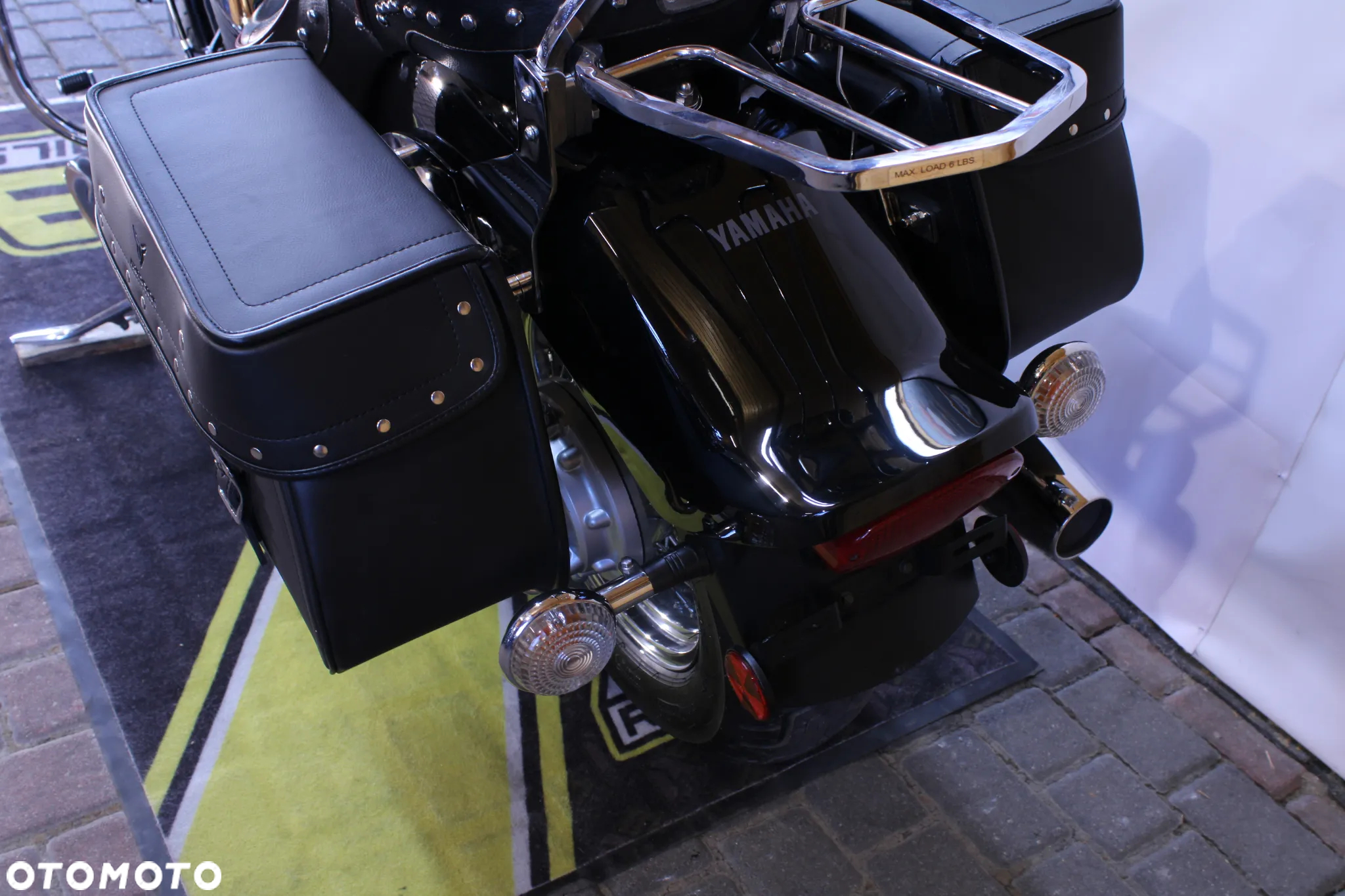 Yamaha XVS - 35