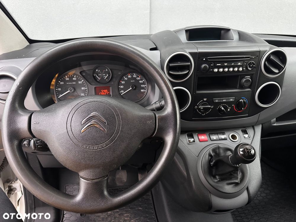 Citroën Berlingo XL Control - 20