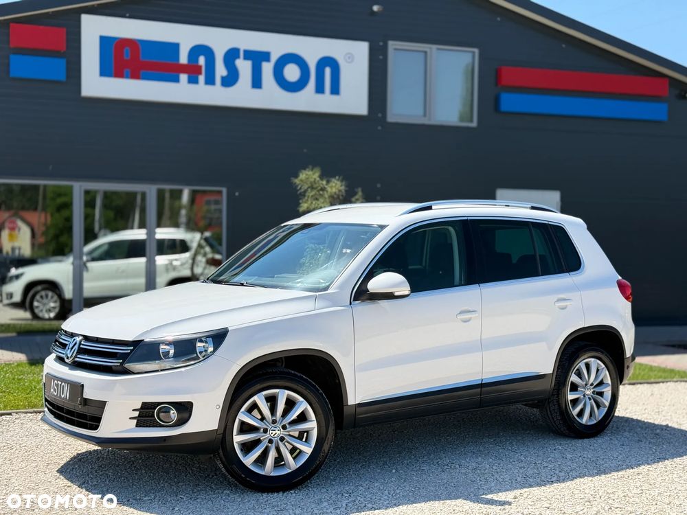 Volkswagen Tiguan 2.0 TDI DPF BlueMotion Technology Lounge Sport & Style - 1