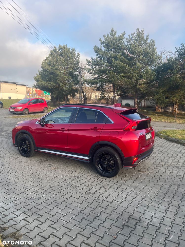 Mitsubishi Eclipse Cross 1.5 T Intense - 4