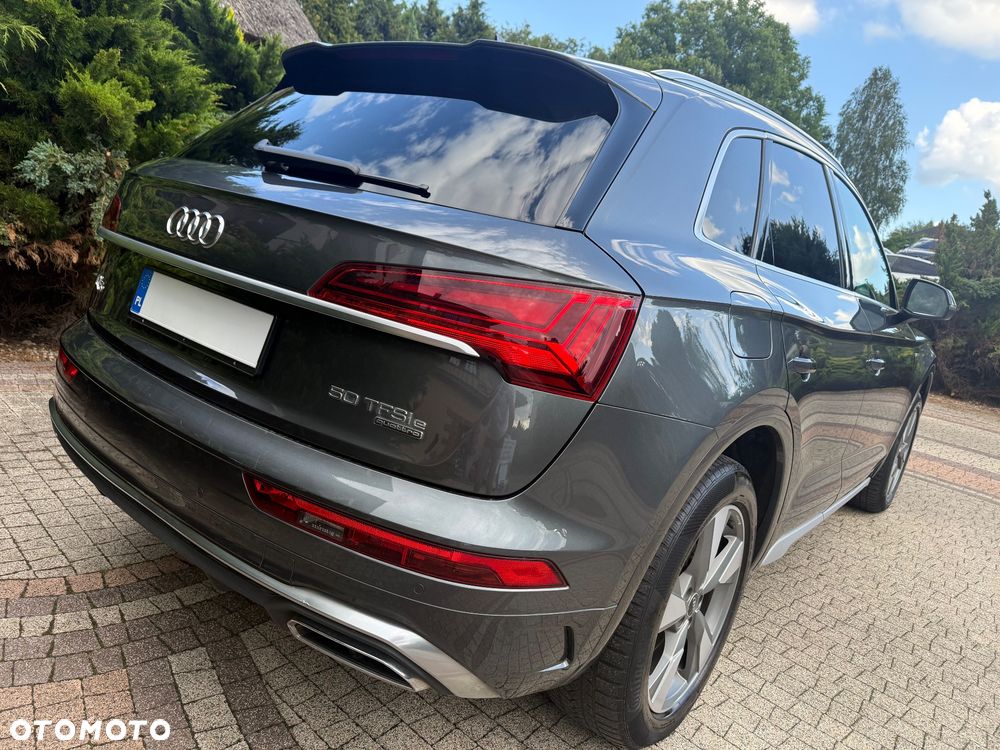 Audi Q5 50 TFSIe quattro S tronic S line - 7