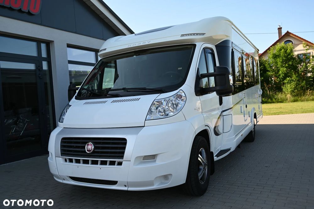 Fiat Ducato Hobby Premium 70Q - 6