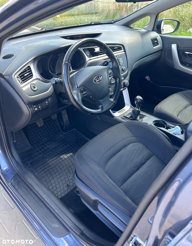 Kia Ceed 1.4 M - 6