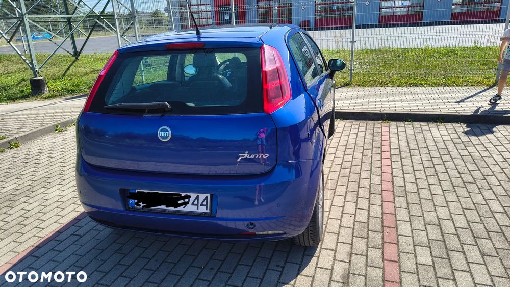 Fiat Grande Punto - 6
