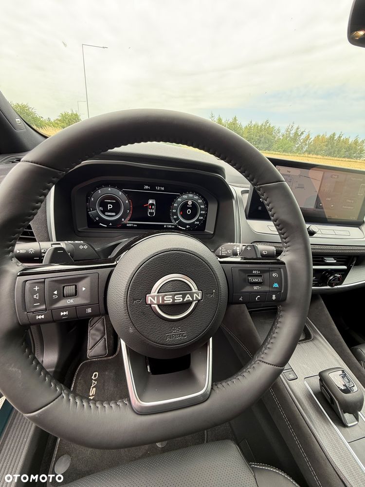 Nissan Qashqai 1.3 DIG-T MHEV Tekna+ Xtronic - 13