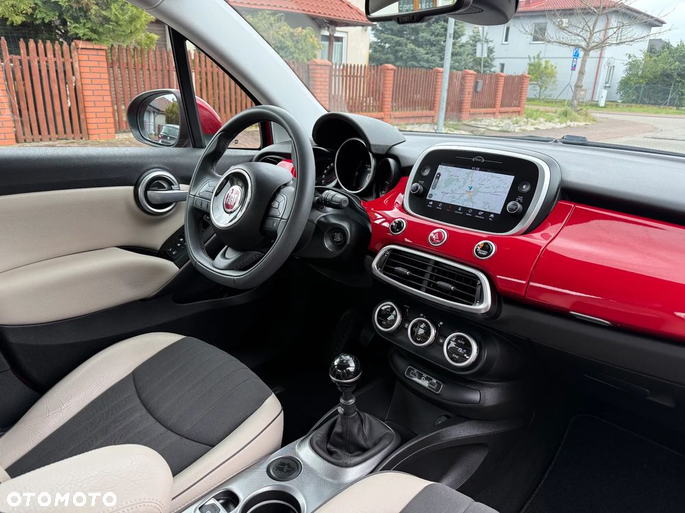 Fiat 500X - 28