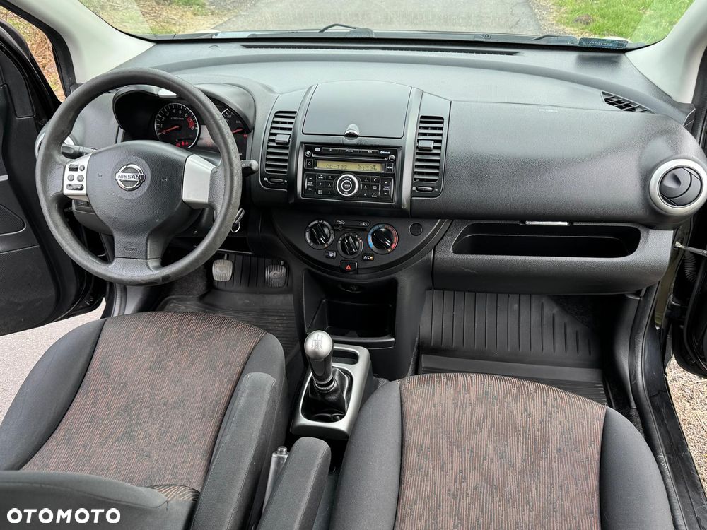 Nissan Note 1.4 Acenta - 14