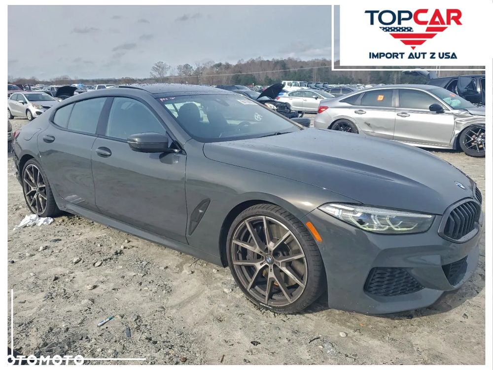 BMW Seria 8 M850i xDrive