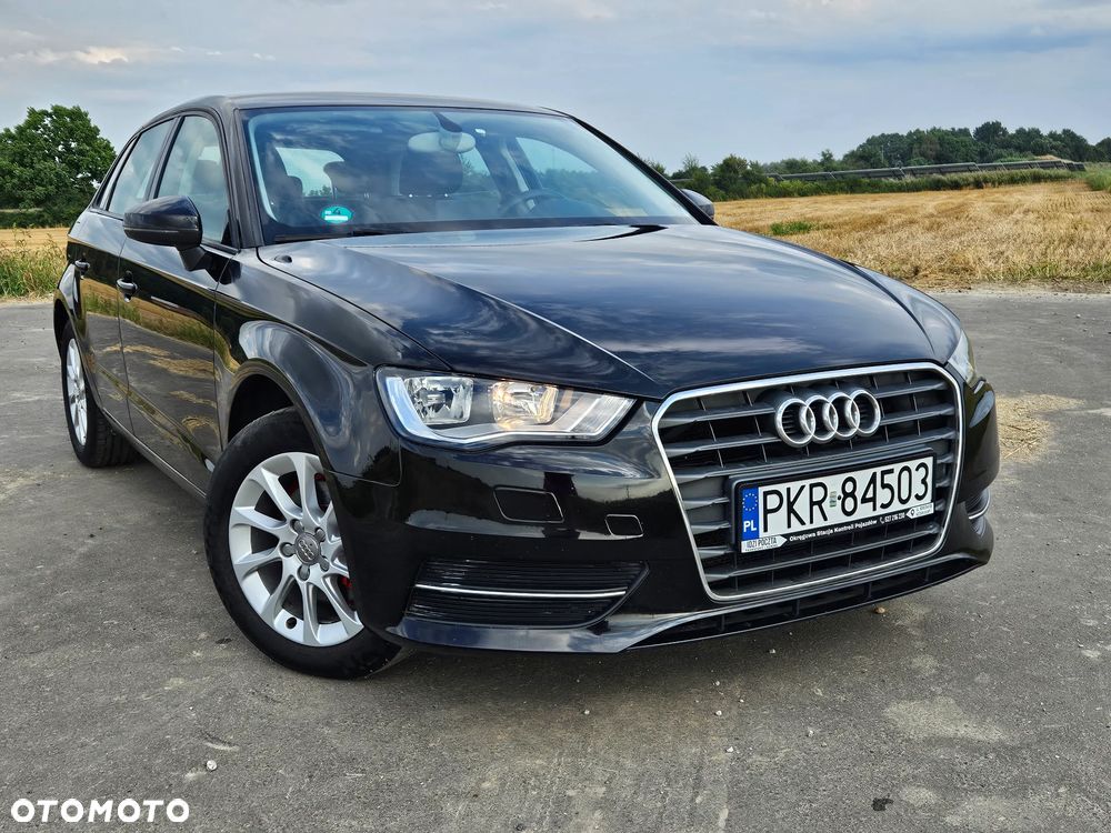 Audi A3 Sportback 1.4 TFSI Ambition - 1