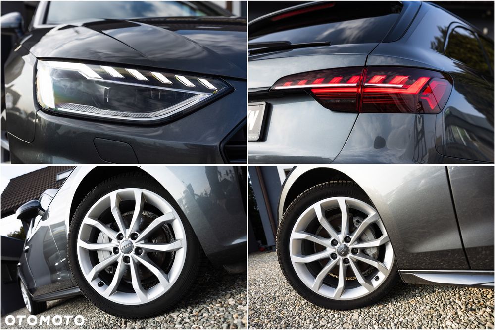 Audi A4 Avant 40 TDI S tronic S line - 18