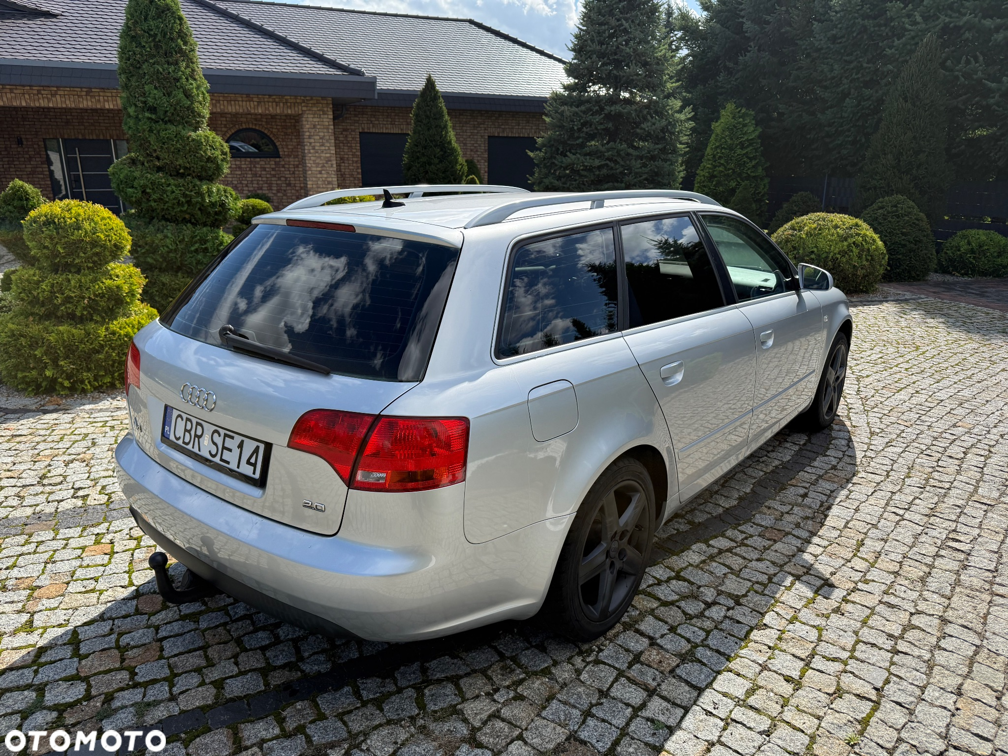 Audi A4 2.0 - 4