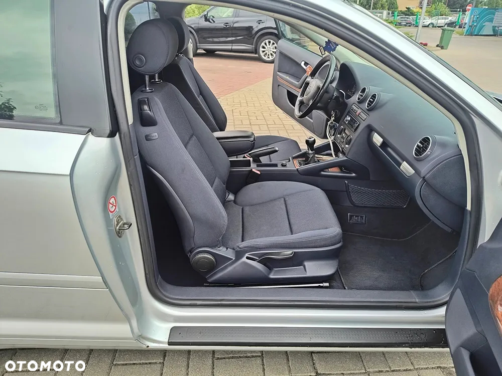 Audi A3 2.0 FSI Ambition - 8