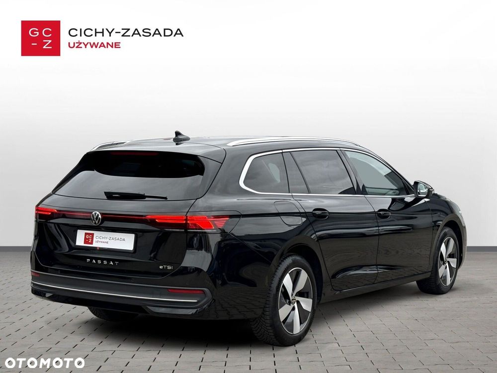 Volkswagen Passat Variant 1.5 TSI ACT mHEV Business Plus DSG - 6