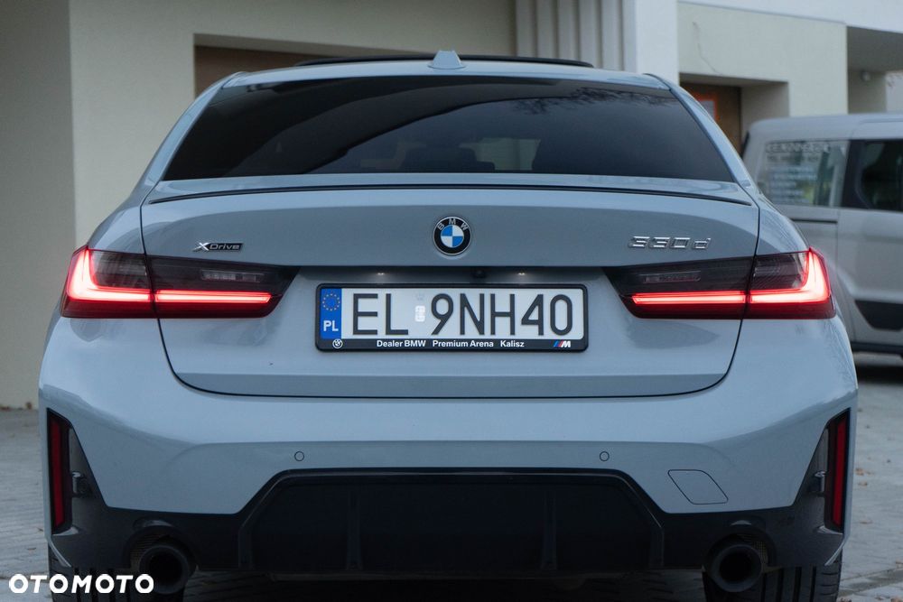 BMW Seria 3 330d xDrive mHEV M Sport sport - 5