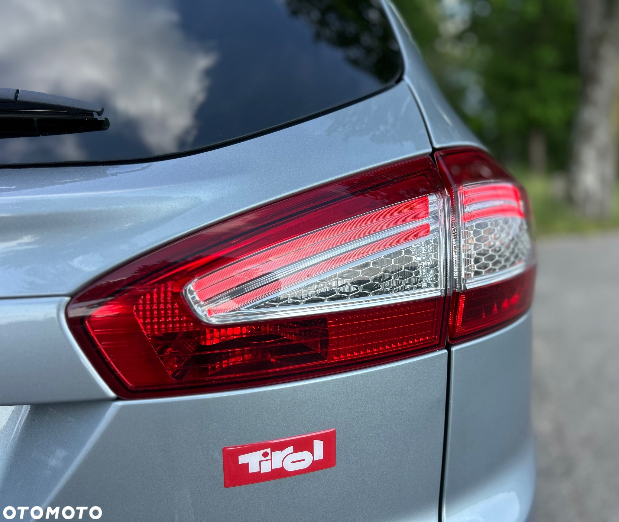 Ford Mondeo 2.0 TDCi Titanium - 8