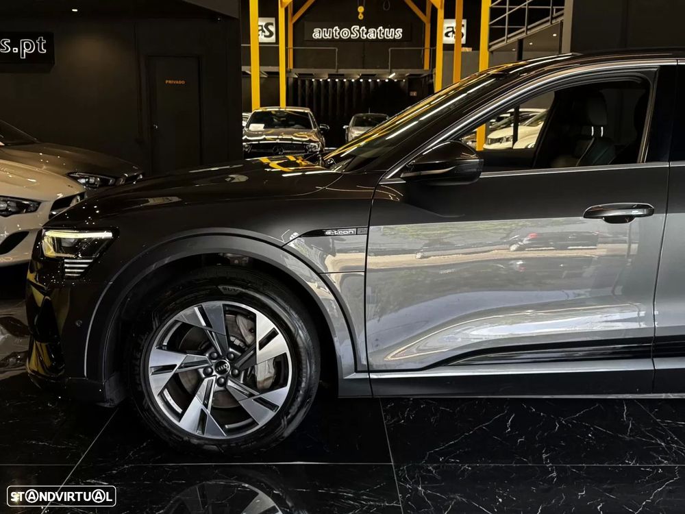 Audi e-tron 55 quattro S line - 9