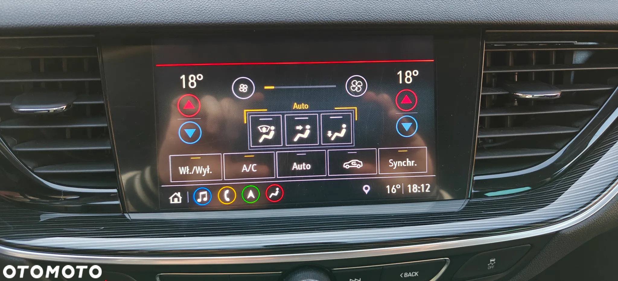 Opel Insignia 2.0 CDTI 4x4 Innovation S&S - 37