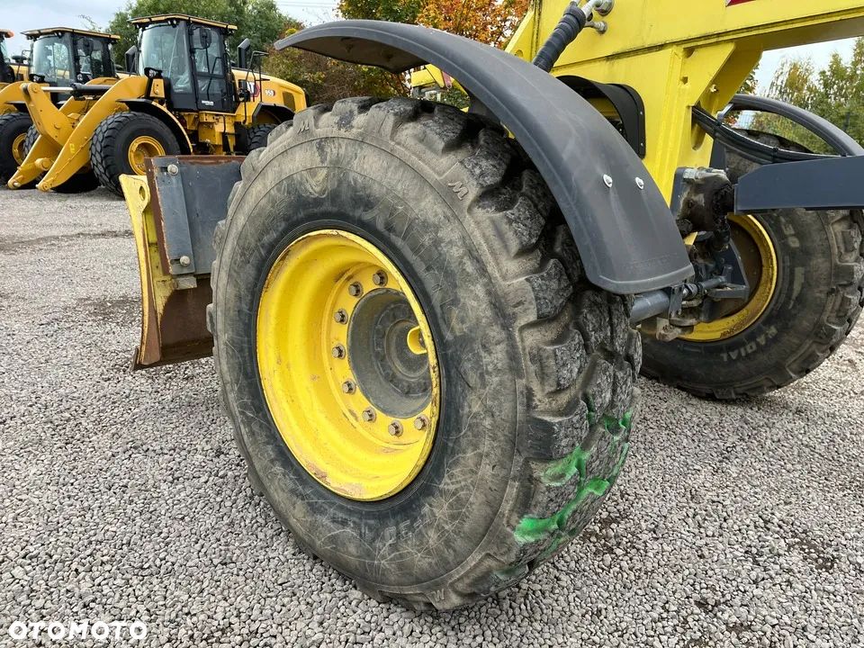 HBM BG 190TA-5, 6X6, 2018 ROK, 3000 MTH, TRIMBLE 3D - 12
