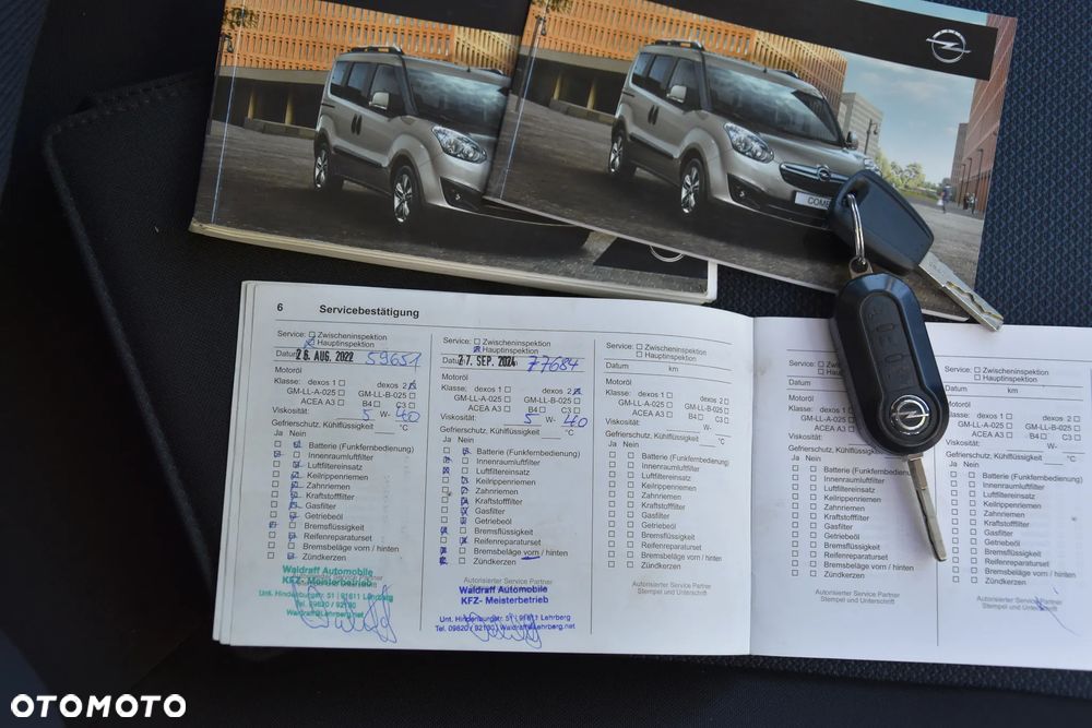 Opel Combo 1.4 Turbo L1H1 Edition - 25